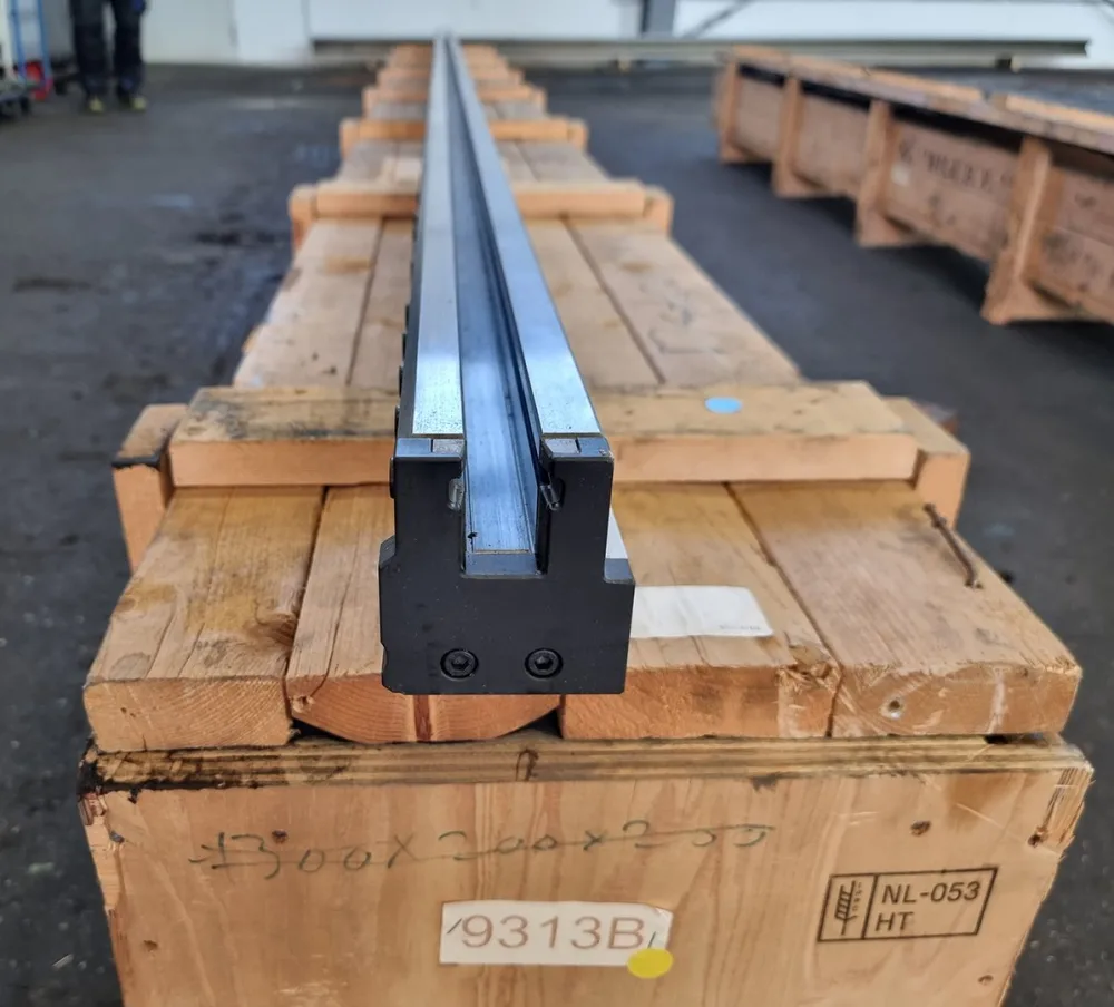 Werkzeugaufnahme New Standard Premium