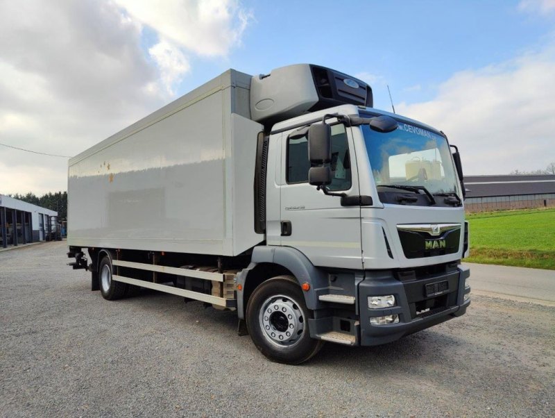MAN TGM 18.290 Euro 6 Carrier Supra