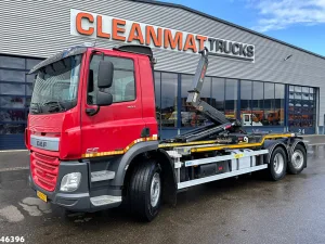 DAF FAN CF 400 Euro 6 Multilift 26 Ton haakarmsysteem