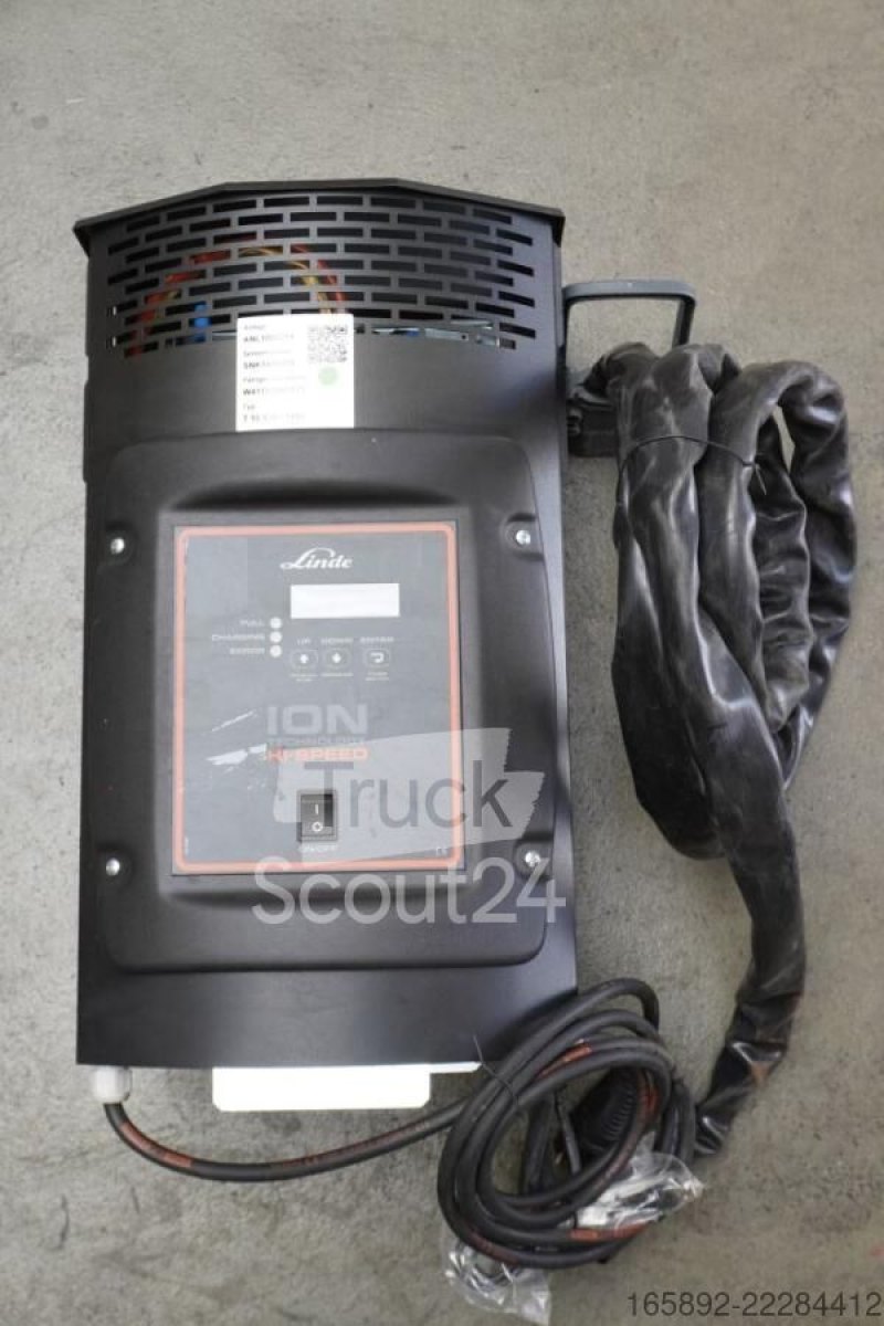 Linde T 16 ION 1152