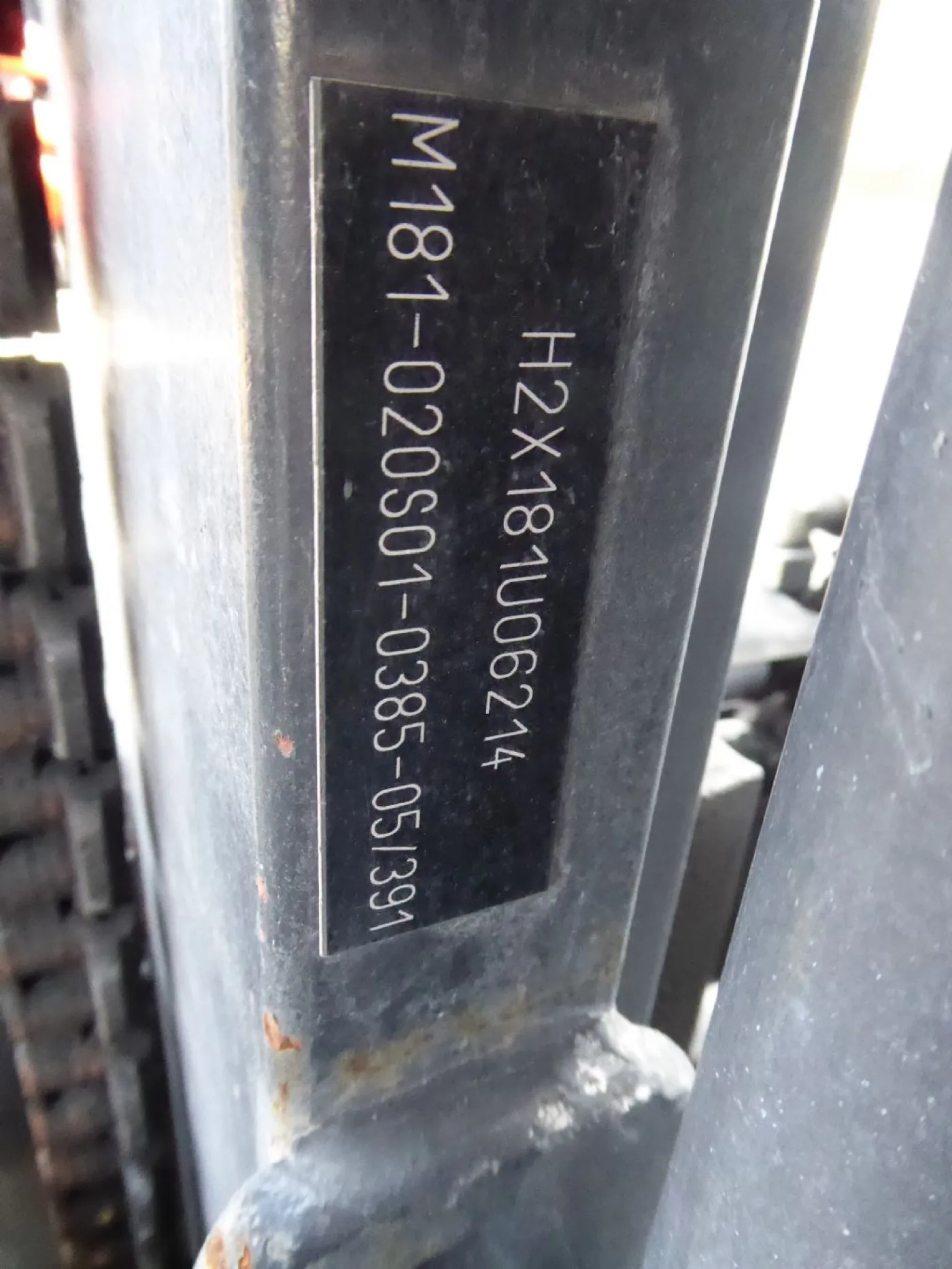 Linde H16D - 4