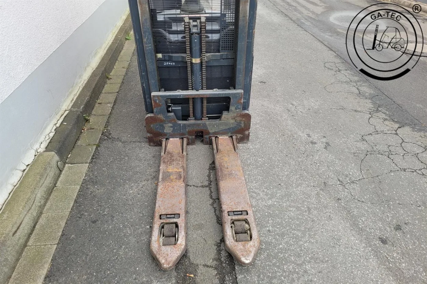Linde D12SP - 8