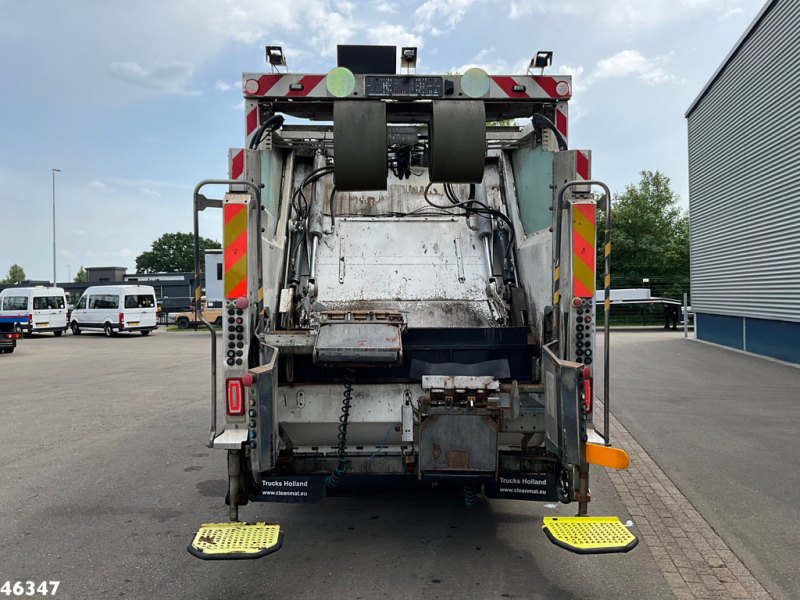 Scania P 280 Euro 6 Faun 20m³
