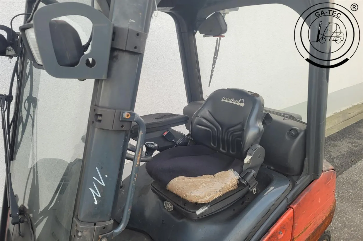 Linde H20T - 8