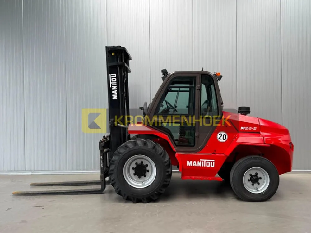 Manitou M 50-2