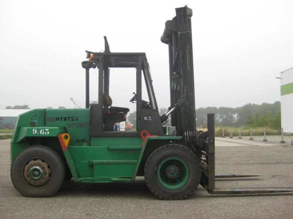 Hyster H9.00XL