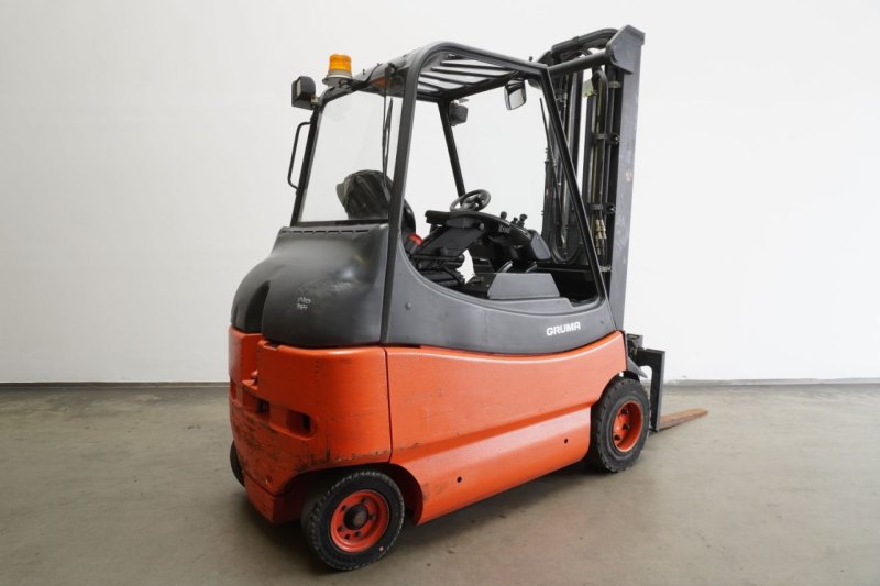 Frontstapler Linde E 30/600 336-02 (2006)
