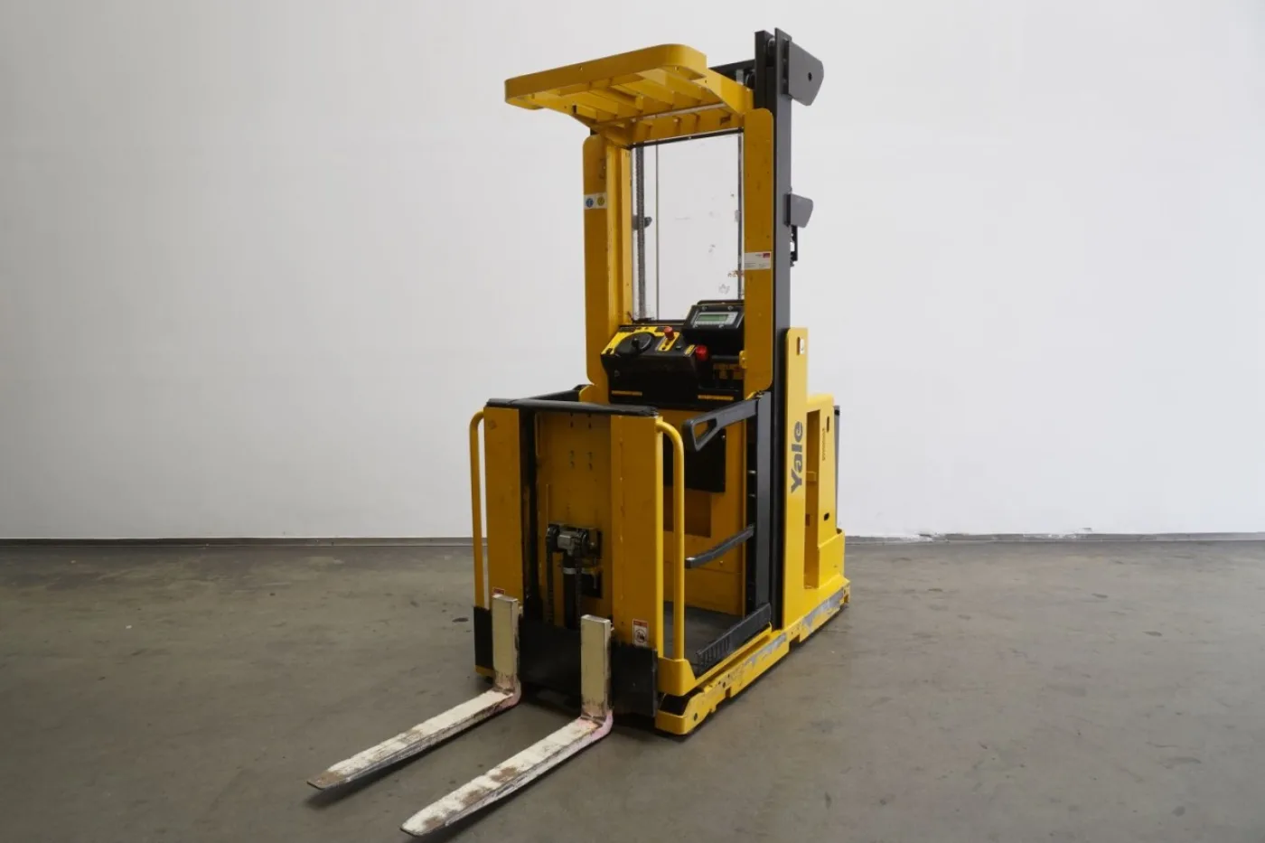 Vertikal-Kommissionierer Yale MO10E AC (2015) - 2