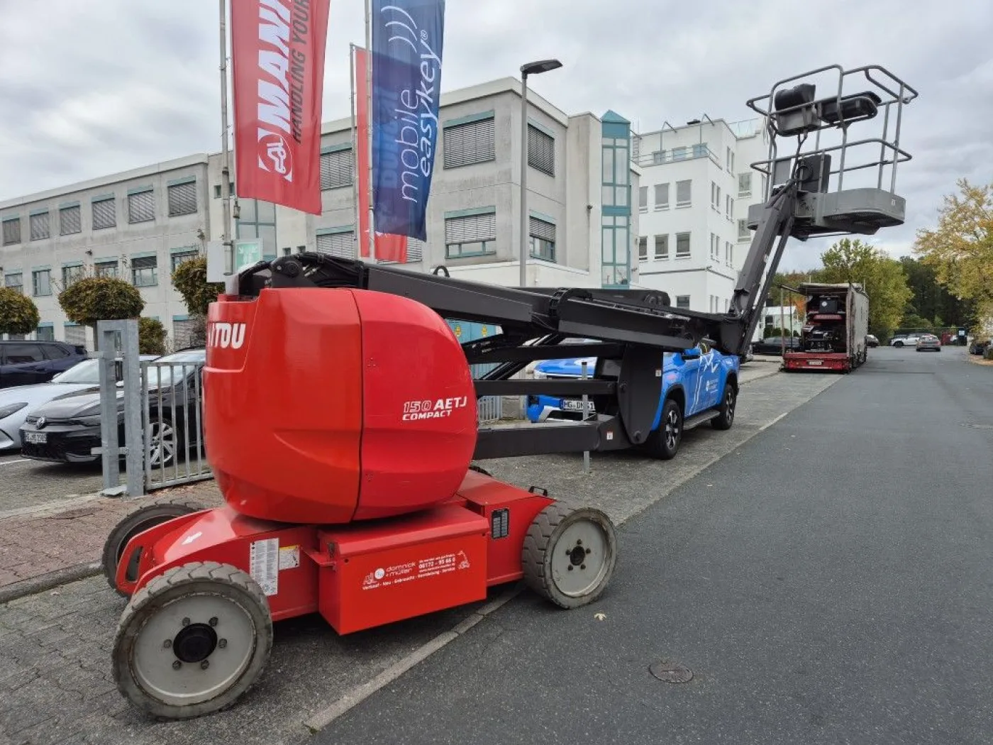 Manitou 150 AETJ-C - 1
