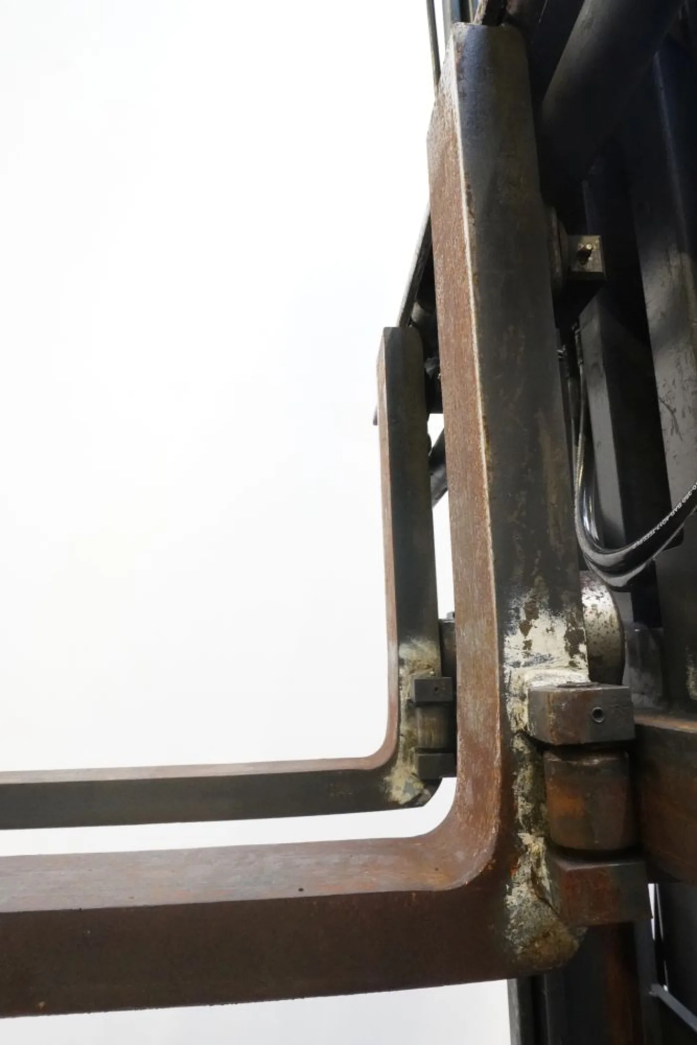 Frontstapler Linde E 50/600 HL 388 (2017) - 5