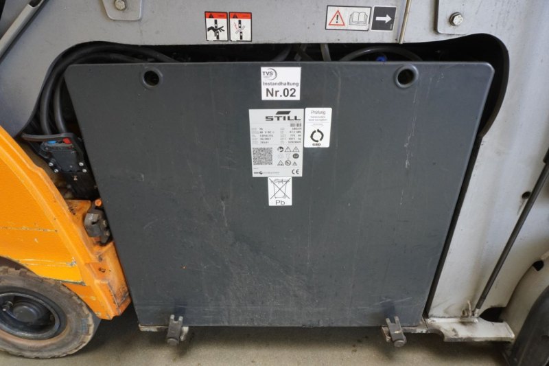 Frontstapler Still RX60-35 (2007)
