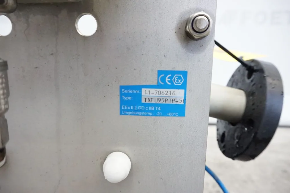 TXF - Diaphragm pump