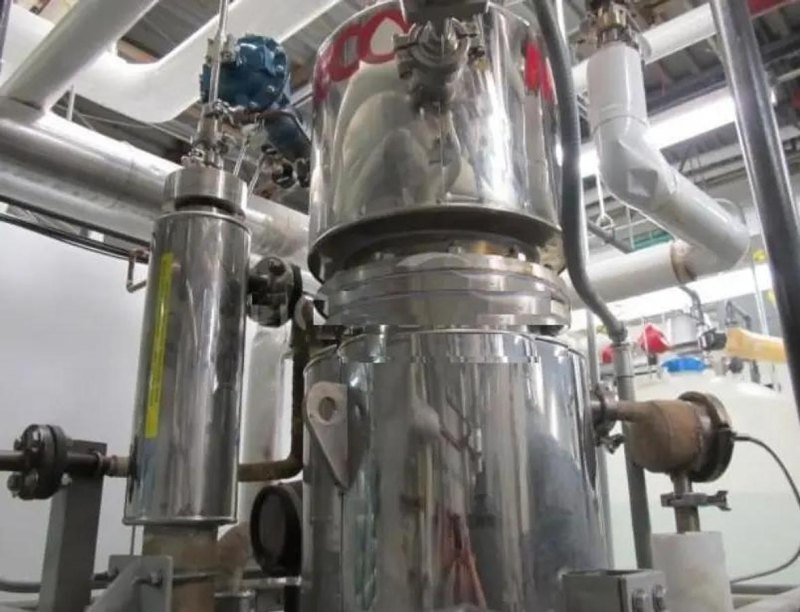 MECO - Generatore di Vapore - CS 750