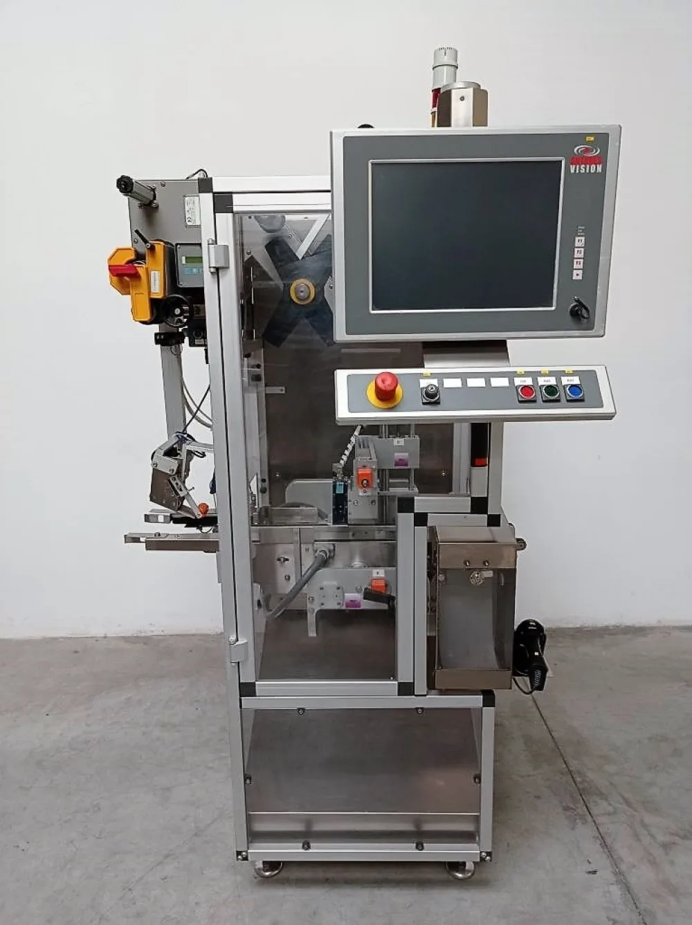 ETICHETTATRICE “PRINT AND CHECK” – SIEMPHARMA – Mod. SISTEMA 2