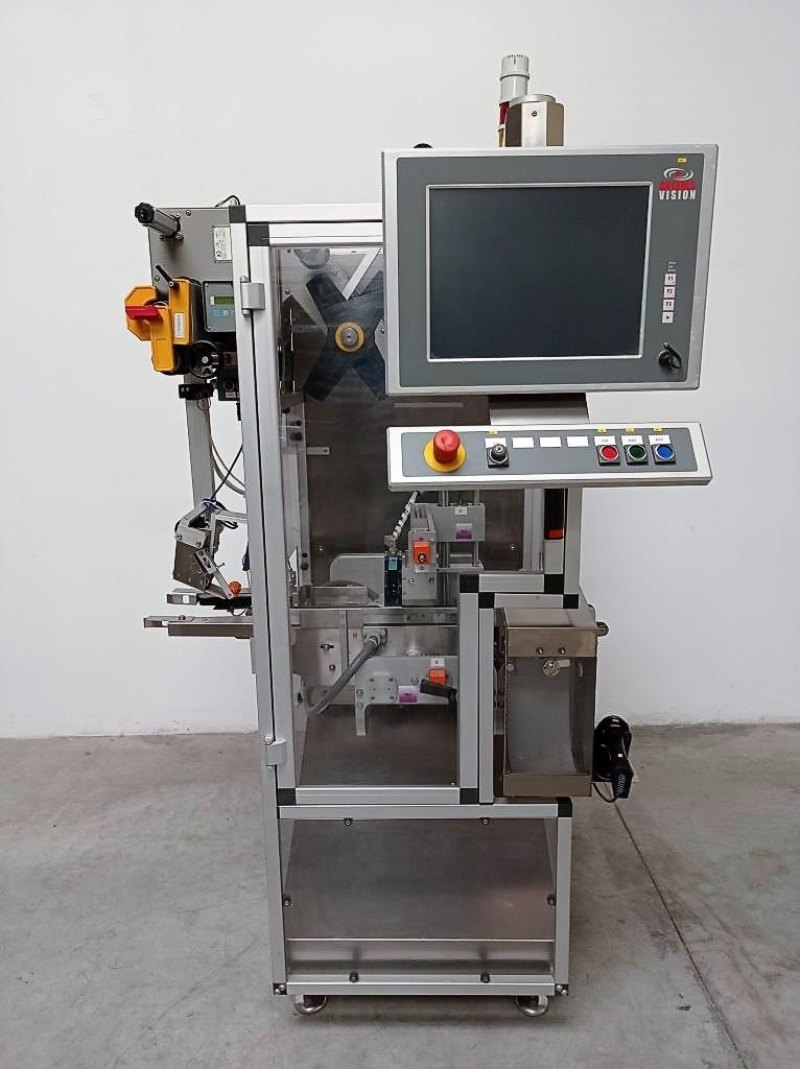 ETICHETTATRICE “PRINT AND CHECK” – SIEMPHARMA – Mod. SISTEMA 2
