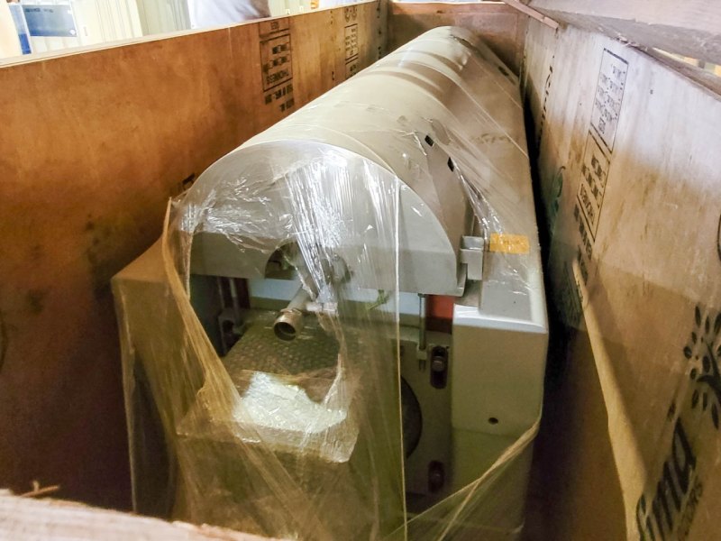 Alfa Laval X4 - Avocado oil line - 3 phase extraction - Decanter
