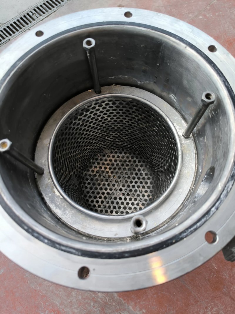 GAF FILTER STAINLESS STEEL 15 LITRES