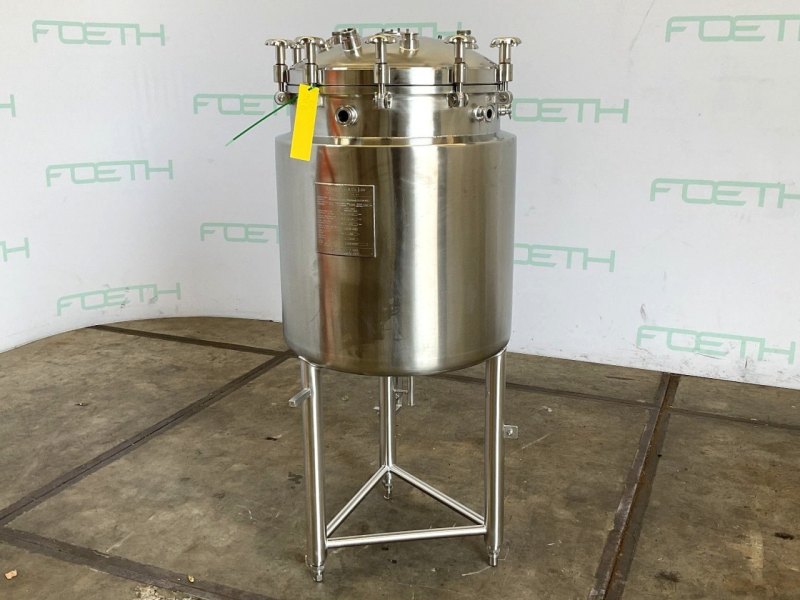 Baumgartner 150 L - Druck vessel