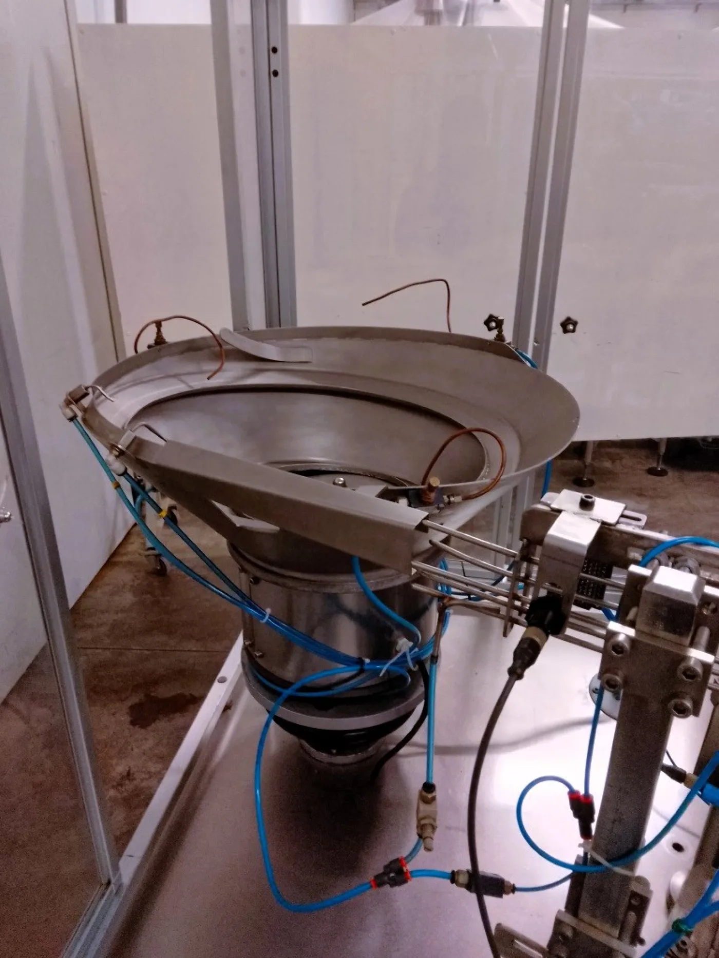 RIEMPITRICE TAPPATRICE – NUOVA MBH – MOD. CONF. ESTEMP. - 3