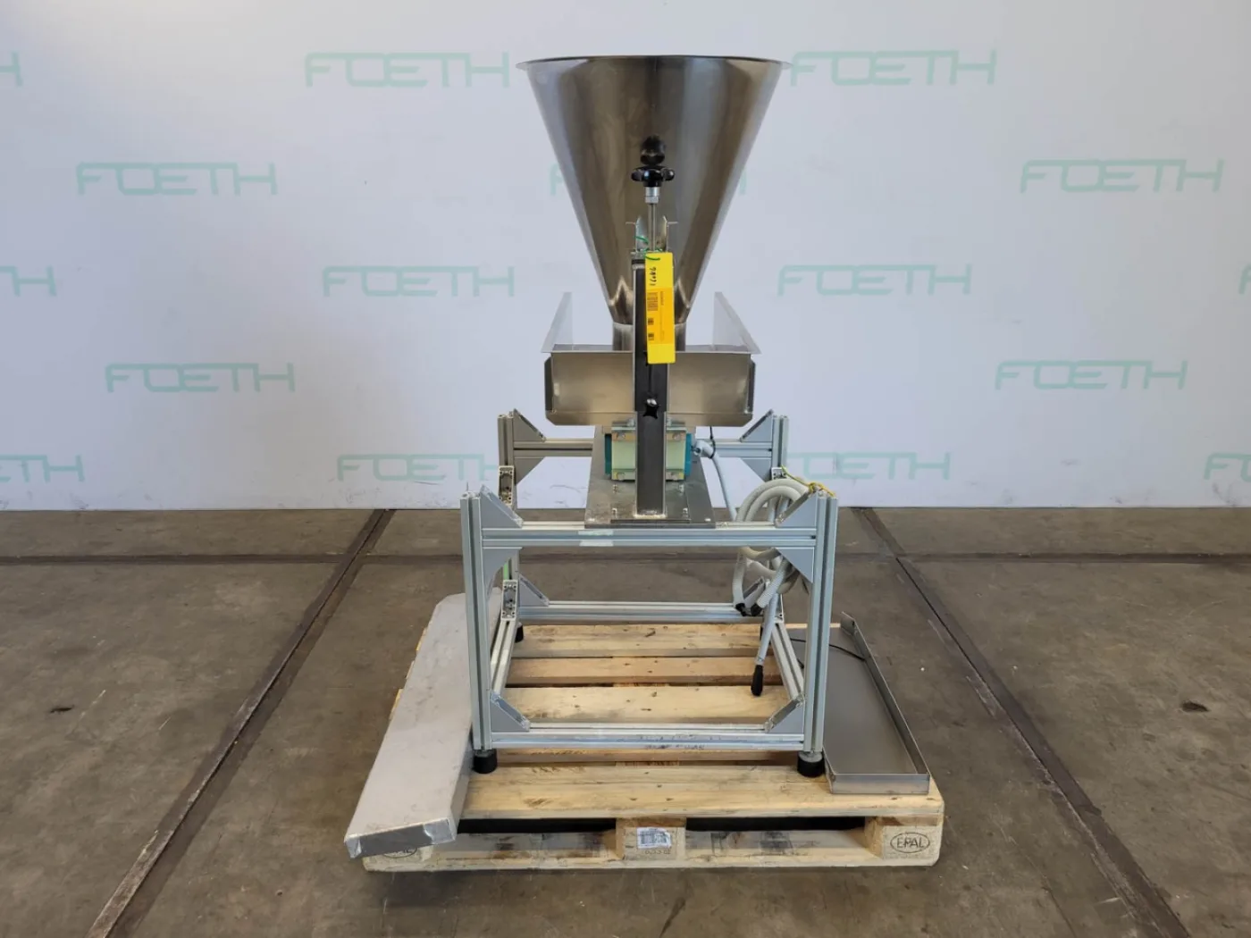 Aviteq KF12-2 - Vibro feeder - 2
