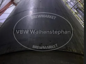 Secondary sedimentation tank