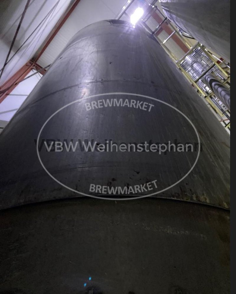 Secondary sedimentation tank