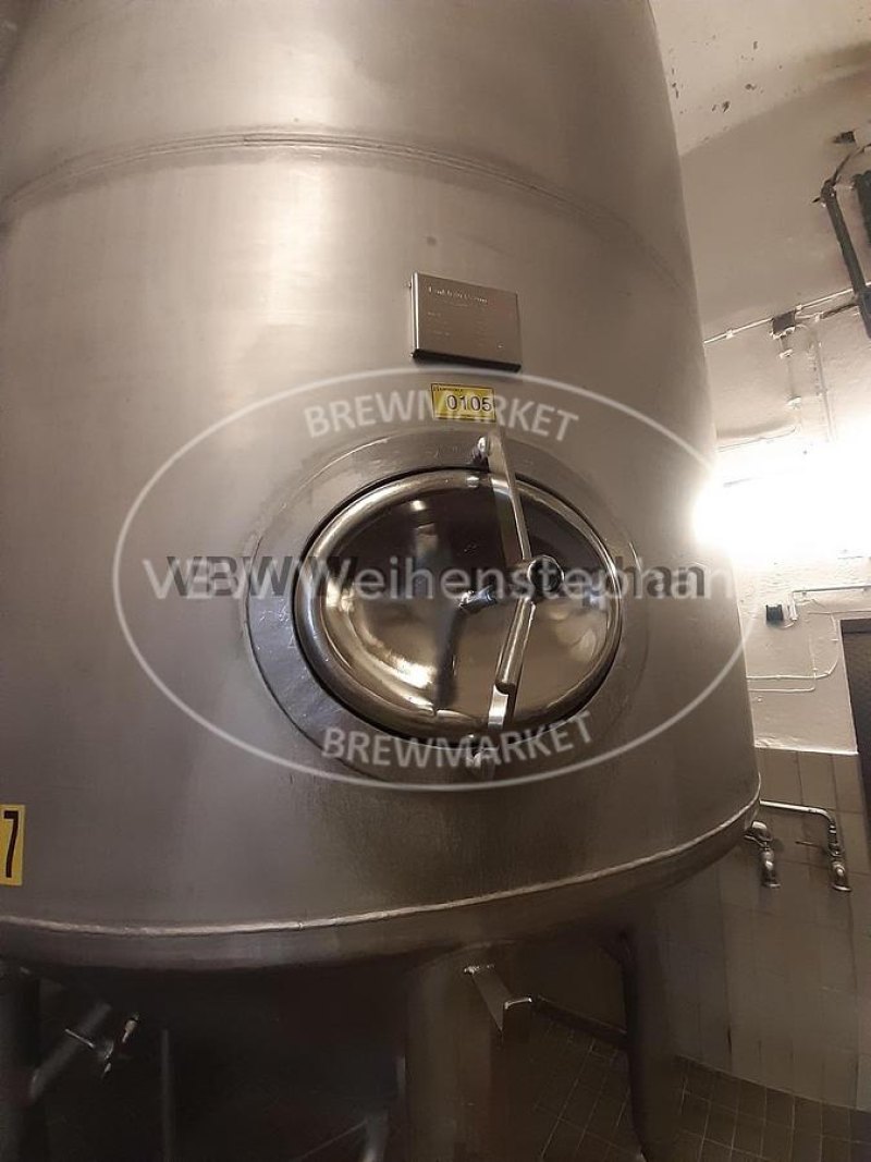 pressure tank