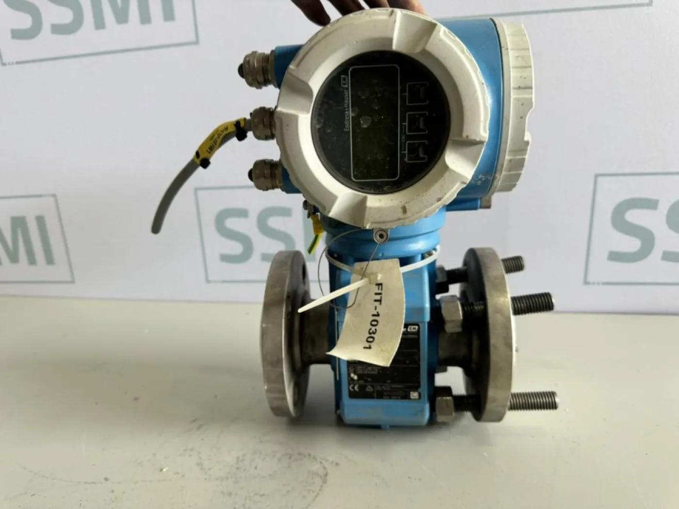2019 Endress+Hauser Flowmeter - 5