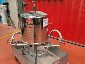 SEITZSCHENK VELADISC HOUSING FILTER 66 LITERS