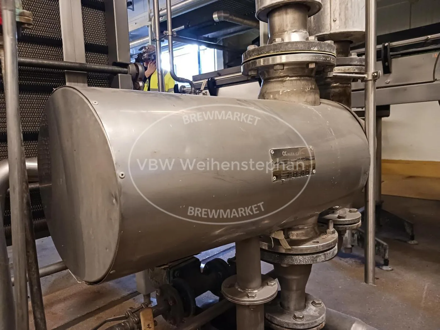 Tubular heat exchanger - 3