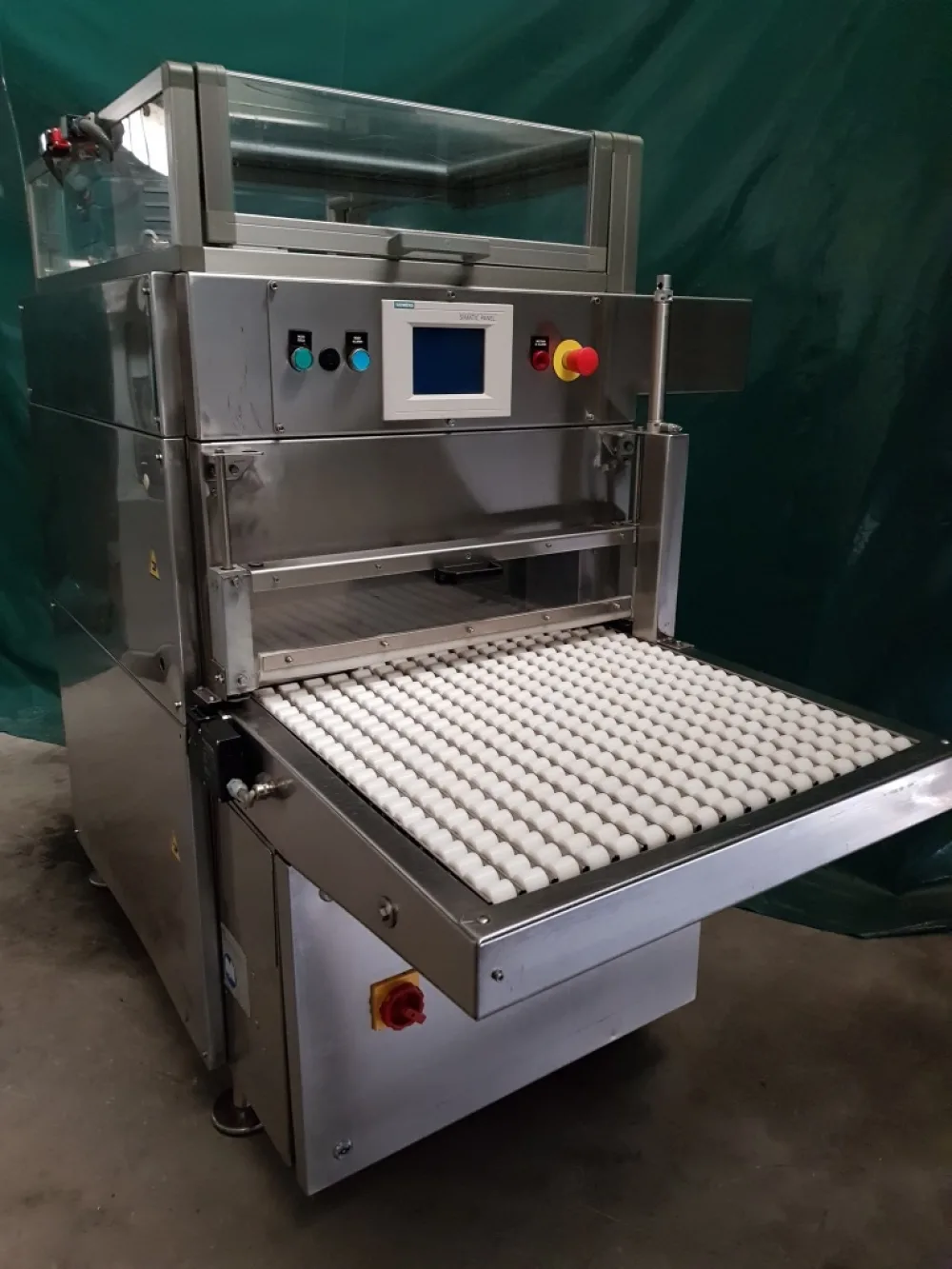 DEFARDELLATRICE DEVASSOIATRICE – IMA – MOD. LA4001
