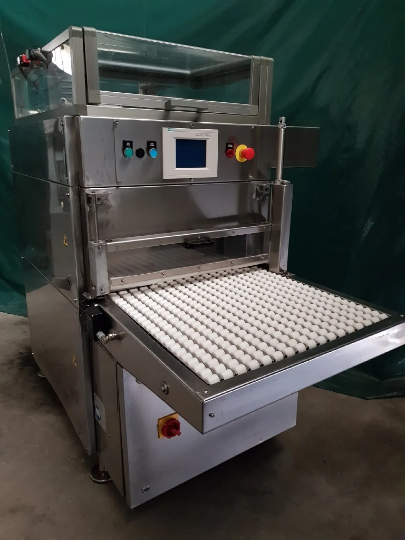 DEFARDELLATRICE DEVASSOIATRICE – IMA – MOD. LA4001 - 1