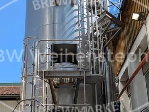 CIP tank [6-piece]