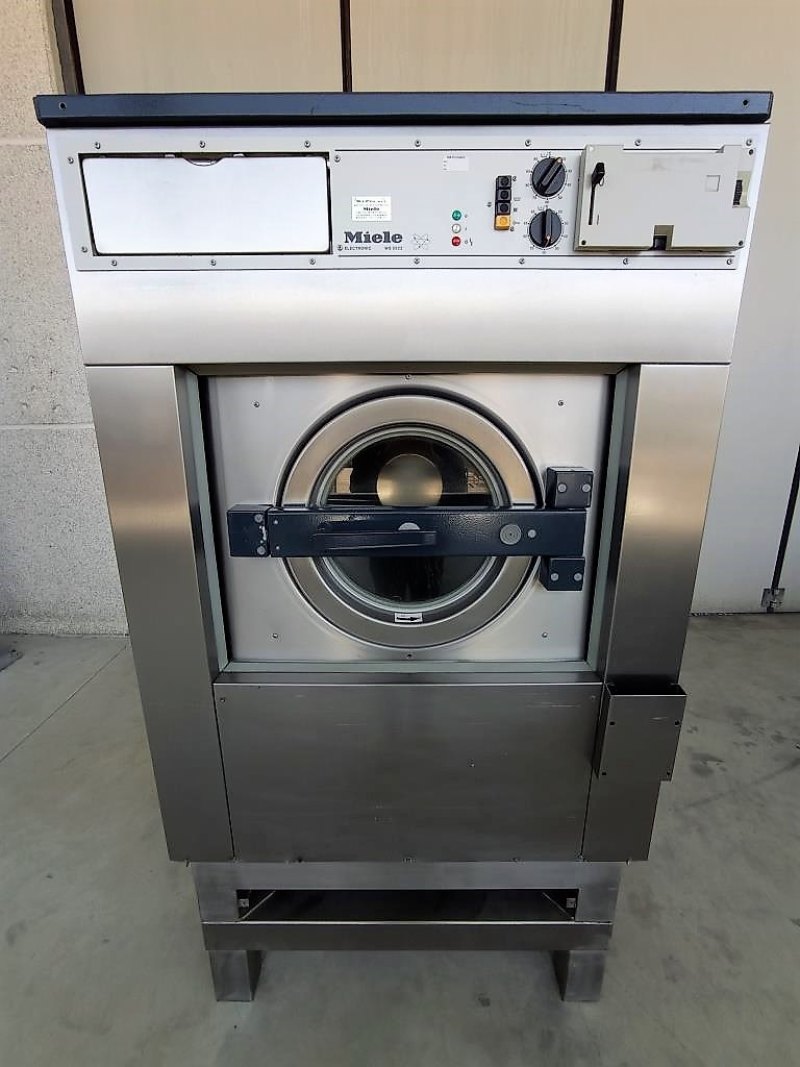 LAVATRICE – MIELE – MOD. WS5522
