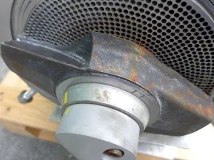 Colloid mill