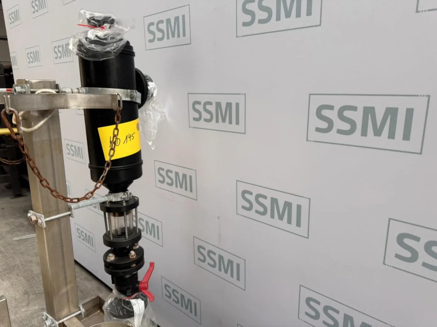 mobile separator, PPel - 3