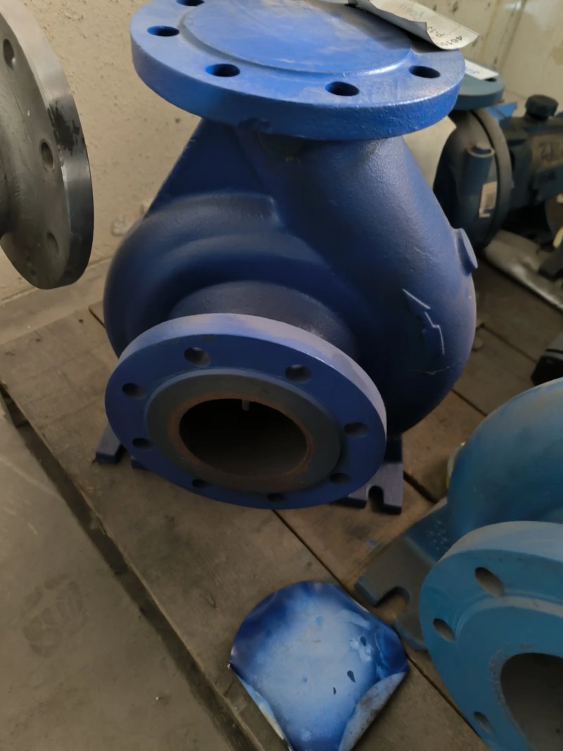CENTRIFUGAL PROCESS PUMP STERLING SIHI ZLND 080200 ATEX