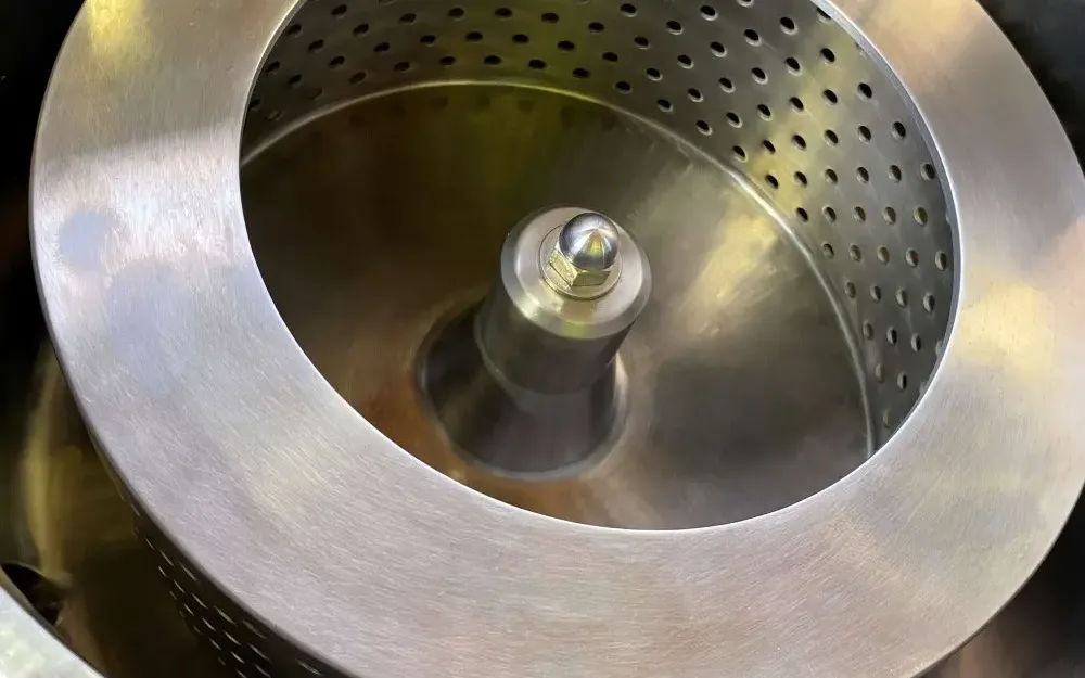 ROUSSELET ROBATEL CENTRIFUGE RC30VXR HASTELLOY C22