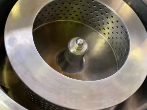 ROUSSELET ROBATEL CENTRIFUGE RC30VXR HASTELLOY C22