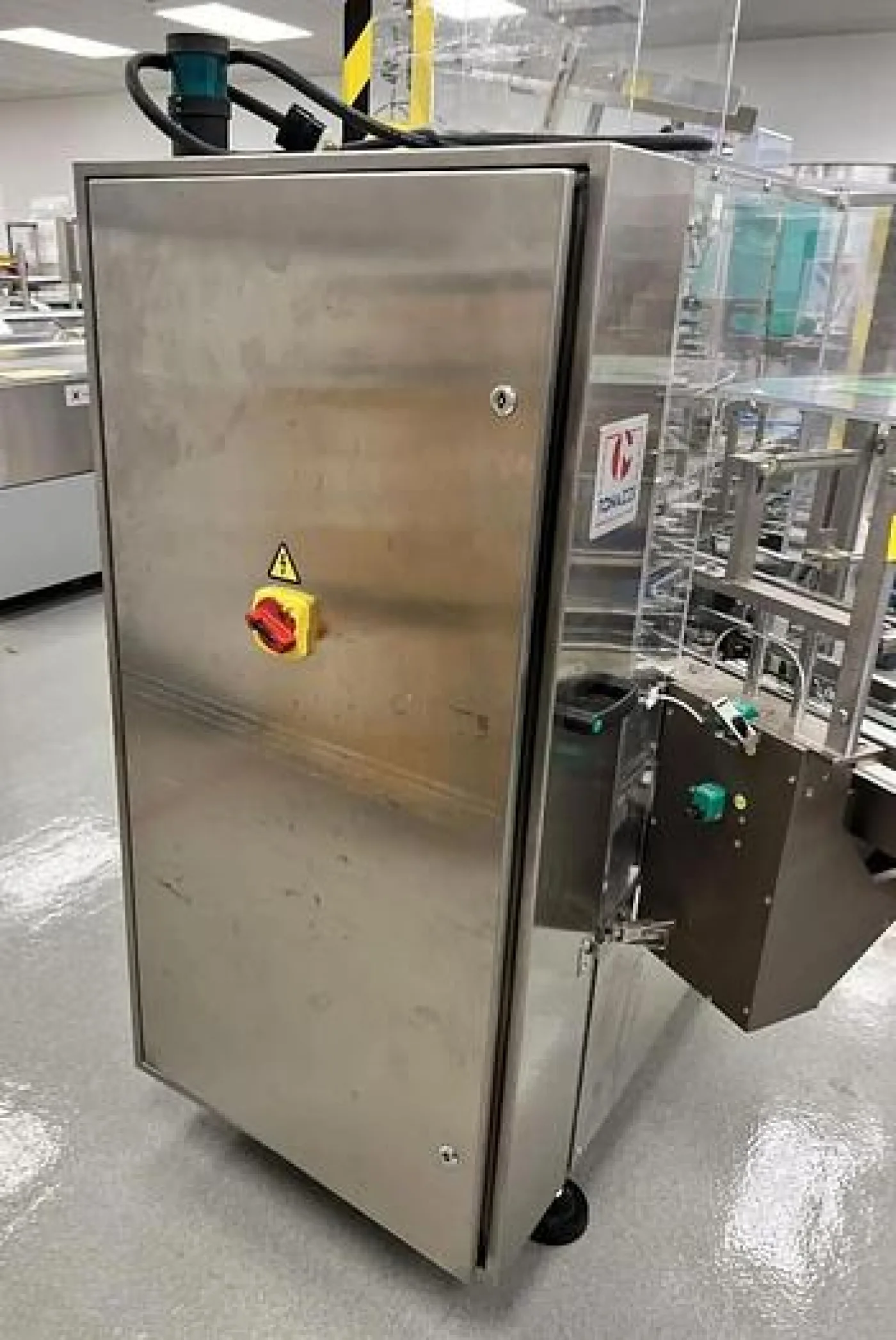 TONAZZI MARCHESINI - Astucciatrice - POLY 900 - 4