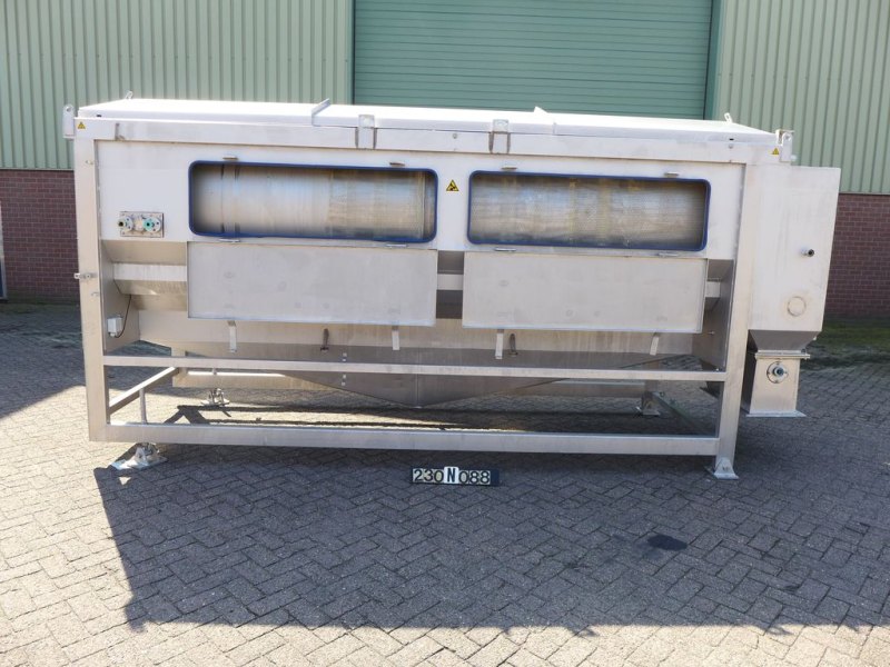Reko Drum washer 1200 - Rotating sieve