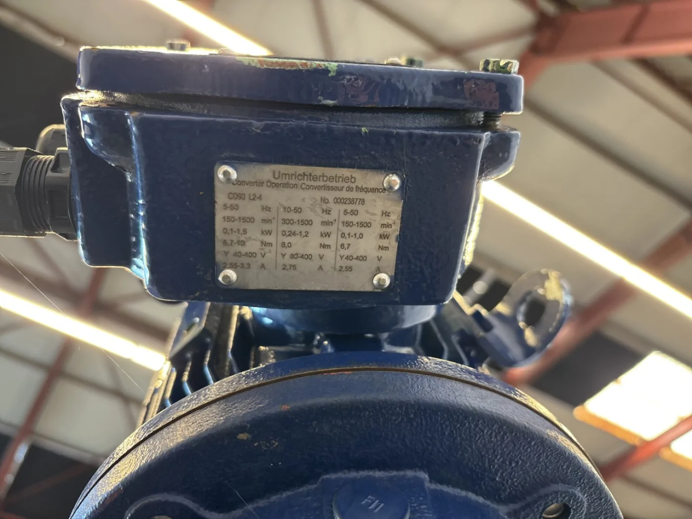 Pfaudler-werke AE100 - Glass-lined Reactor - 4