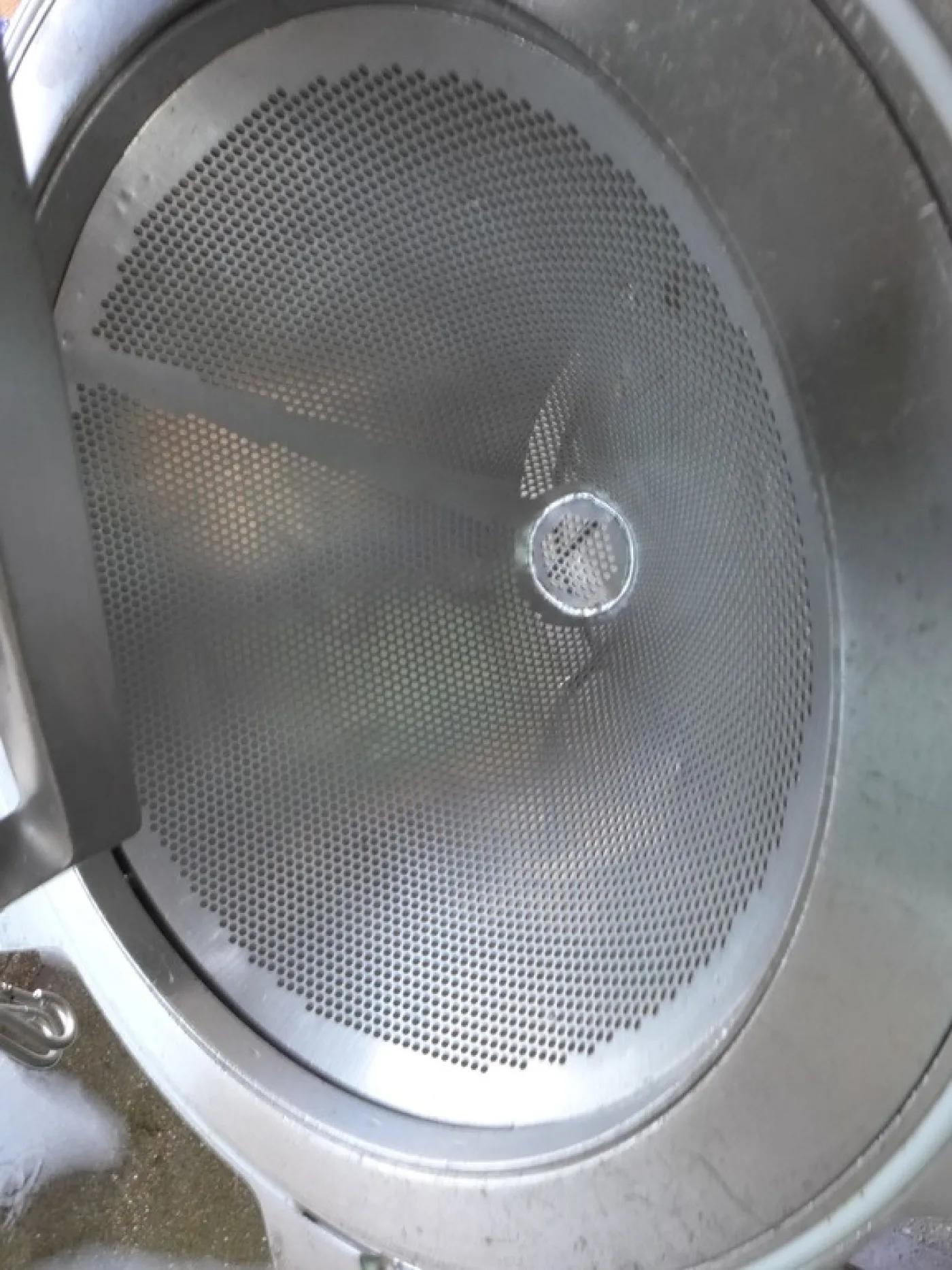 CMA Quimpe CALIBREUR 2 - Sieve granulator - 7