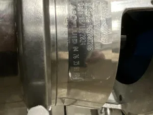 Inoxpa Inoxpa ASPIR A80 Stainless Steel Contact Parts Sanitary Side Channel Self Priming Pump