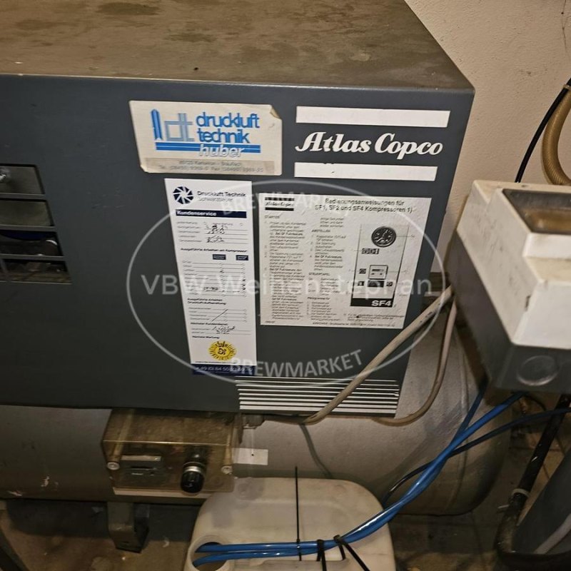 Oil-free air compressor