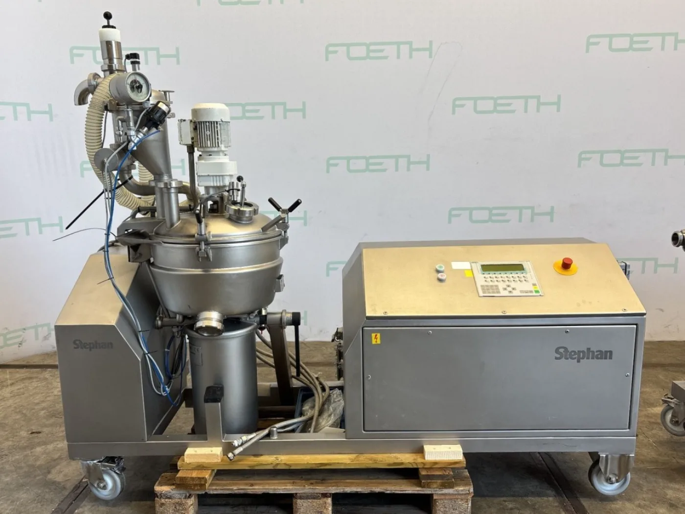 Stephan UMM/SK 44 E - Cutter - 4