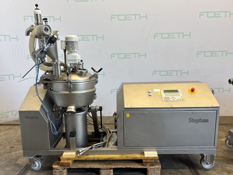Stephan UMM/SK 44 E - Cutter