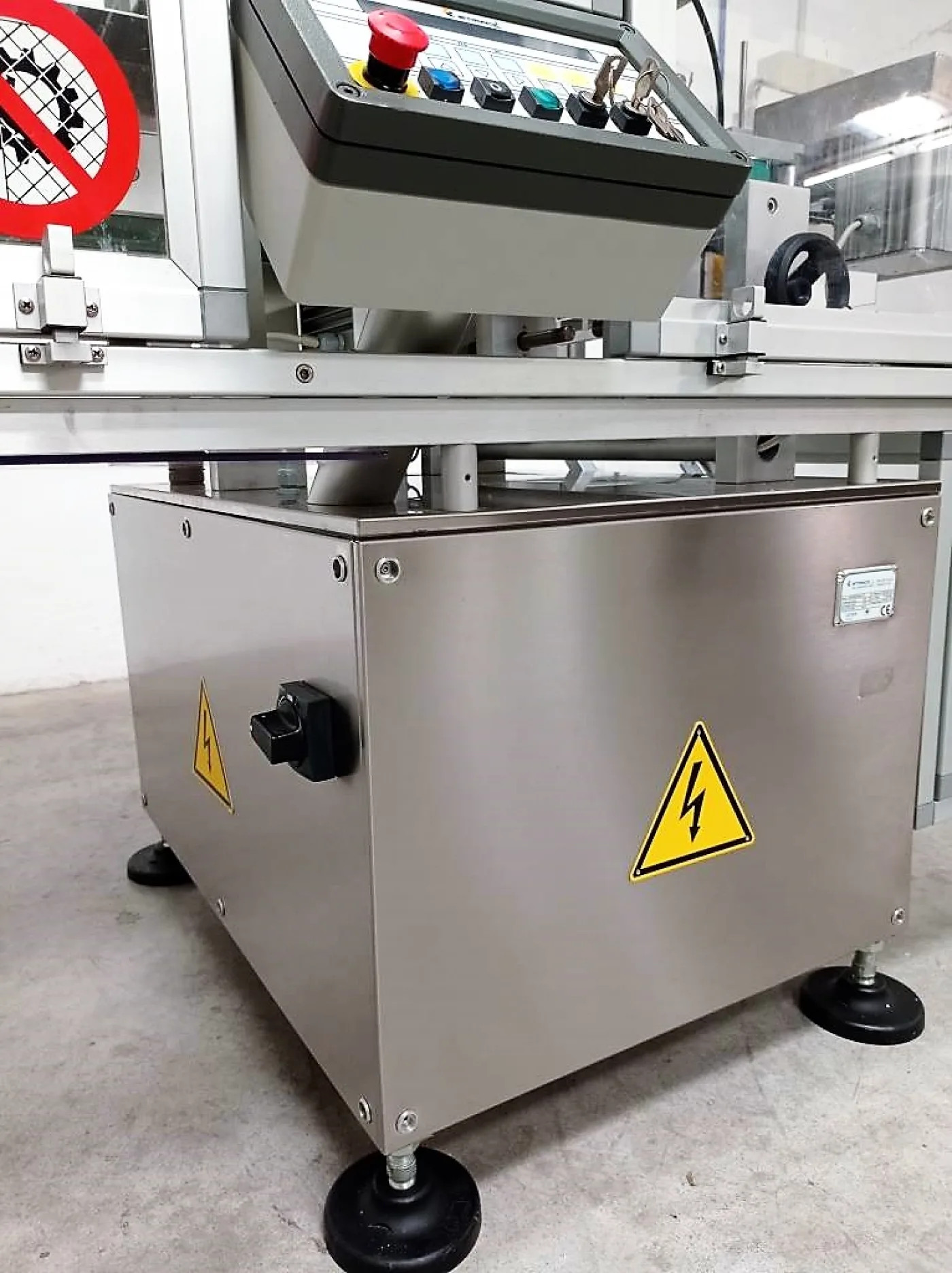 ETICHETTATRICE – ETIPACK – MOD. S2F ORIGINAL 13 - 2