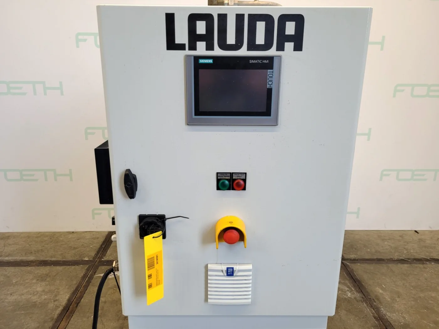 Lauda ITH 250/12 KW - Temperature control unit - 4