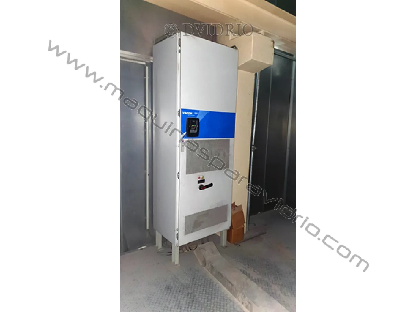 HORNO DE TEMPLADO PARA VIDRIO PLANO GLASSTON - 4